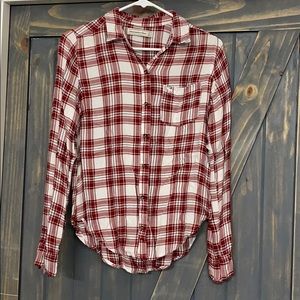 Abercrombie and Fitch button down